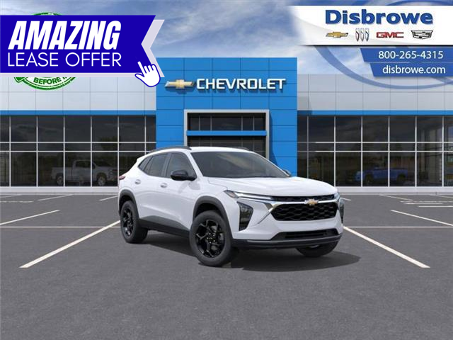 2026 Chevrolet Trax LT (Stk: 85895) in St. Thomas - Image 1 of 24