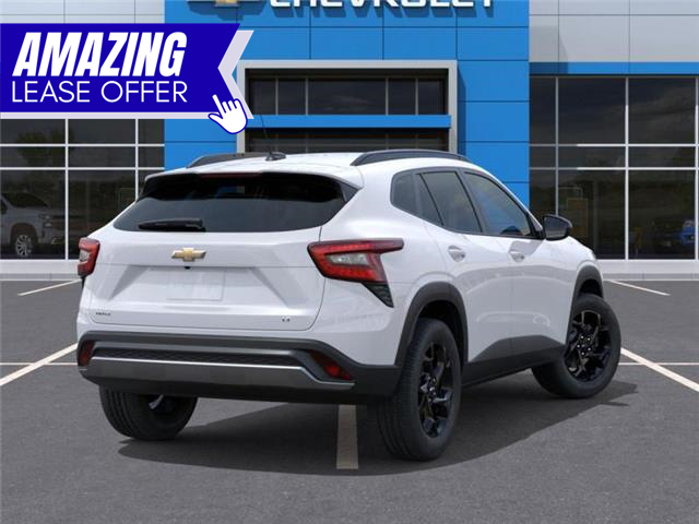 2026 Chevrolet Trax LT (Stk: 85895) in St. Thomas - Image 4 of 24