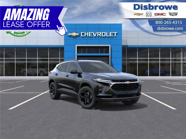 2026 Chevrolet Trax LT (Stk: 85896) in St. Thomas - Image 1 of 24
