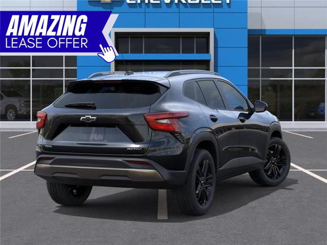2026 Chevrolet Trax ACTIV (Stk: 84975) in St. Thomas - Image 4 of 24