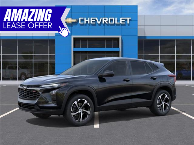 2026 Chevrolet Trax 1RS (Stk: 85187) in St. Thomas - Image 2 of 24