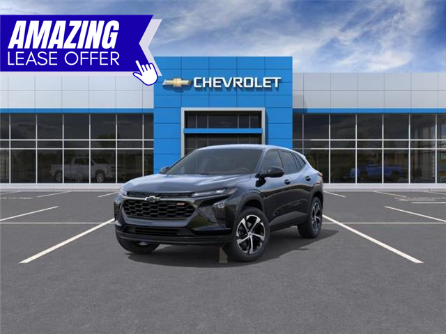 2026 Chevrolet Trax 1RS (Stk: 85187) in St. Thomas - Image 8 of 24