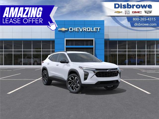 2026 Chevrolet Trax 2RS (Stk: 85746) in St. Thomas - Image 1 of 24