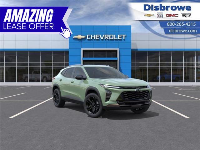 2026 Chevrolet Trax ACTIV (Stk: 85752) in St. Thomas - Image 1 of 24