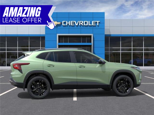 2026 Chevrolet Trax ACTIV (Stk: 85752) in St. Thomas - Image 5 of 24
