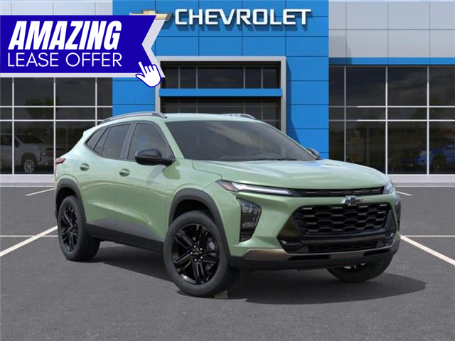 2026 Chevrolet Trax ACTIV (Stk: 85752) in St. Thomas - Image 7 of 24