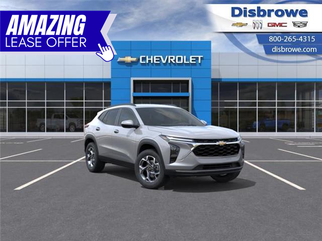 2026 Chevrolet Trax LT (Stk: 85817) in St. Thomas - Image 1 of 24