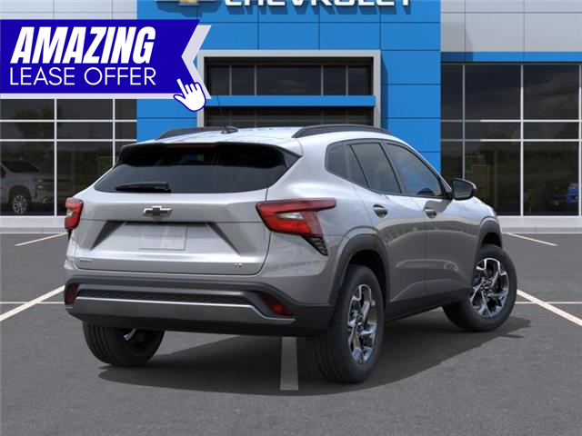 2026 Chevrolet Trax LT (Stk: 85817) in St. Thomas - Image 4 of 24