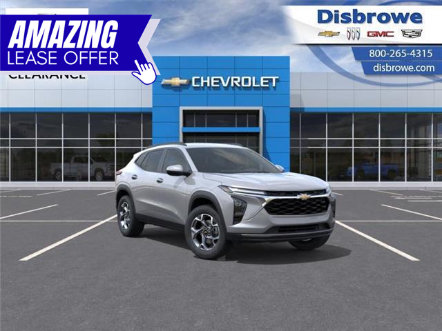 2026 Chevrolet Trax LT (Stk: 85753 EEP SERVICE) in St. Thomas - Image 1 of 24