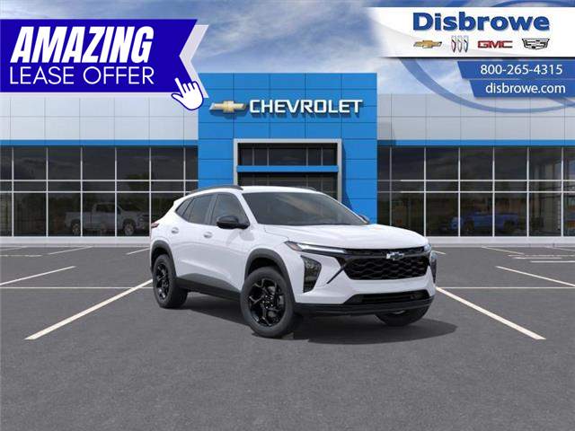 2026 Chevrolet Trax LT (Stk: 85895) in St. Thomas - Image 1 of 24