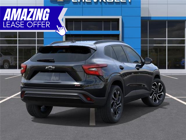2026 Chevrolet Trax 2RS (Stk: 84985 EEP SERVICE) in St. Thomas - Image 4 of 24