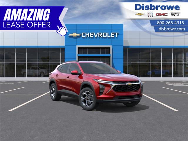 2026 Chevrolet Trax LT (Stk: 85754) in St. Thomas - Image 1 of 24