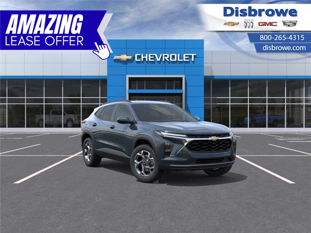 2026 Chevrolet Trax LT (Stk: 85755) in St. Thomas - Image 1 of 24