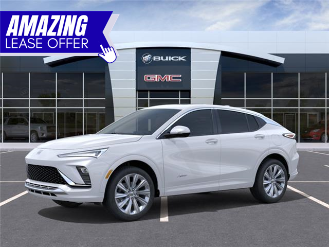 2026 Buick Envista Avenir (Stk: 86511) in St. Thomas - Image 2 of 24