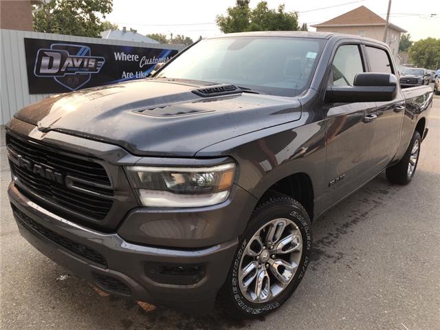 2019 RAM 1500 Sport Just Arrived! for sale in Fort Macleod ...