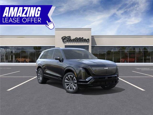 2026 Cadillac VISTIQ Sport (Stk: 84082 EXP SERVICE) in St. Thomas - Image 1 of 24 2026 Cadillac VISTIQ Sport (Stk: 84082 EXP SERVICE) in St. Thomas - Image 1 of 24