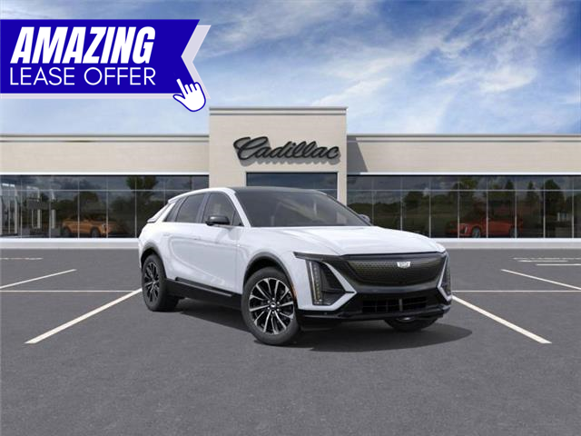 2026 Cadillac LYRIQ Premium Sport (Stk: 85215 NON EXP KJ) in St. Thomas - Image 1 of 24