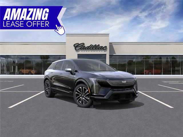 2026 Cadillac OPTIQ Sport (Stk: 85573 NON EXP KJ) in St. Thomas - Image 1 of 24