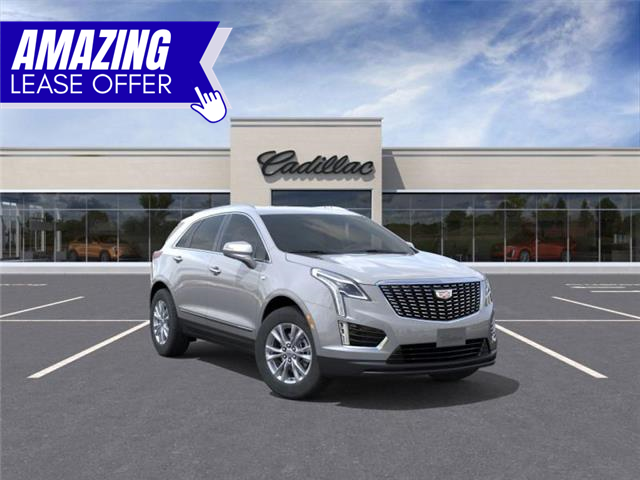 2026 Cadillac XT5 Luxury (Stk: 85853 EEP SERVICE) in St. Thomas - Image 1 of 24