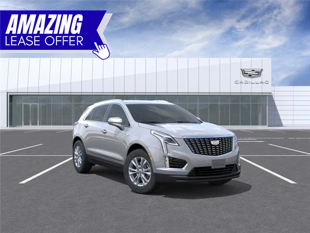 2026 Cadillac XT5 Luxury (Stk: 85853 EEP SERVICE) in St. Thomas - Image 1 of 24