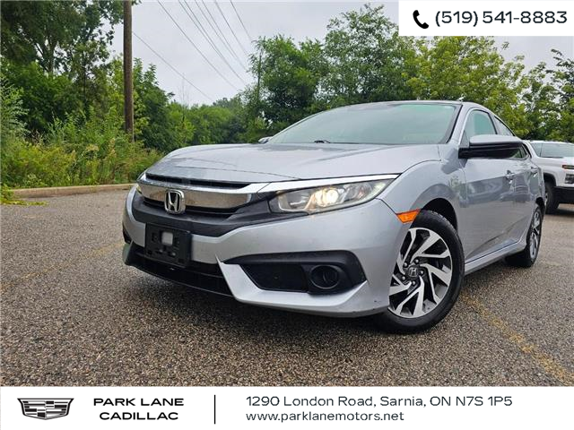 2018 Honda Civic SE (Stk: 501596) in Sarnia - Image 1 of 18 2018 Honda Civic SE (Stk: 501596) in Sarnia - Image 1 of 18