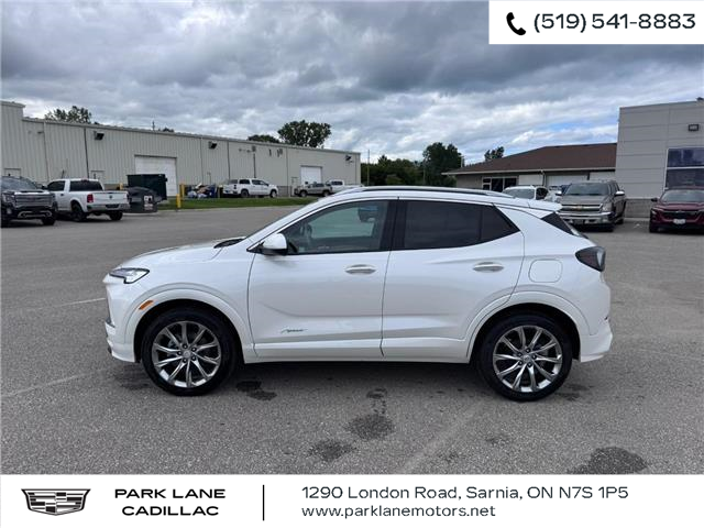 2025 Buick Encore GX Avenir (Stk: 712430) in Sarnia - Image 3 of 34