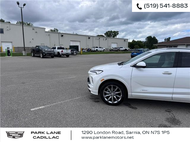 2025 Buick Encore GX Avenir (Stk: 712430) in Sarnia - Image 4 of 34
