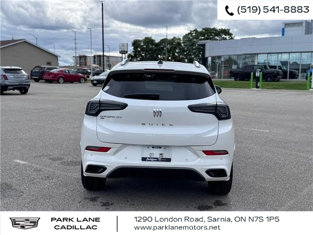 2025 Buick Encore GX Avenir (Stk: 712430) in Sarnia - Image 5 of 34