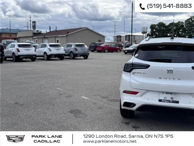 2025 Buick Encore GX Avenir (Stk: 712430) in Sarnia - Image 6 of 34