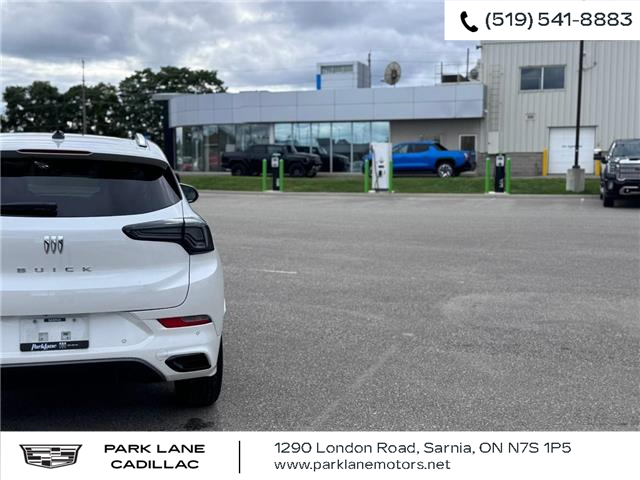 2025 Buick Encore GX Avenir (Stk: 712430) in Sarnia - Image 7 of 34