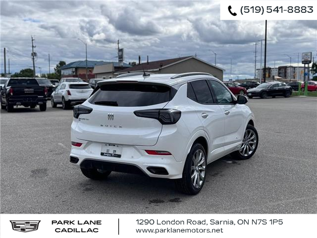 2025 Buick Encore GX Avenir (Stk: 712430) in Sarnia - Image 10 of 34