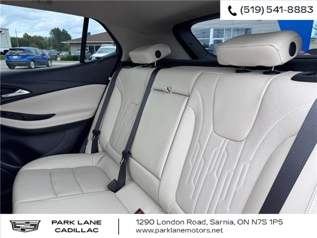 2025 Buick Encore GX Avenir (Stk: 712430) in Sarnia - Image 13 of 34