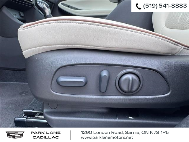 2025 Buick Encore GX Avenir (Stk: 712430) in Sarnia - Image 14 of 34