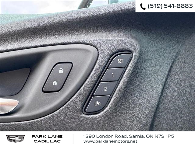 2025 Buick Encore GX Avenir (Stk: 712430) in Sarnia - Image 15 of 34