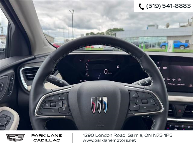 2025 Buick Encore GX Avenir (Stk: 712430) in Sarnia - Image 16 of 34