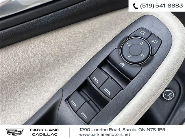 2025 Buick Encore GX Avenir (Stk: 712430) in Sarnia - Image 24 of 34
