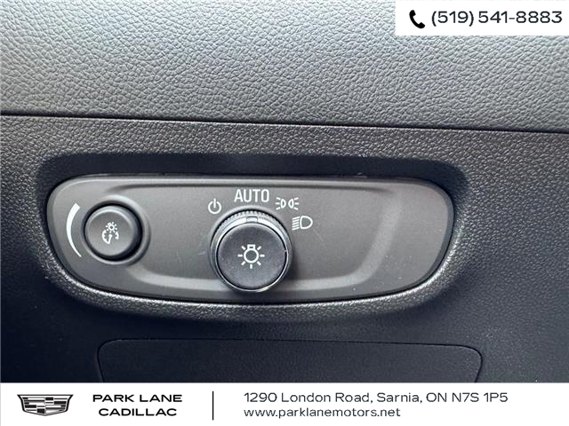 2025 Buick Encore GX Avenir (Stk: 712430) in Sarnia - Image 27 of 34