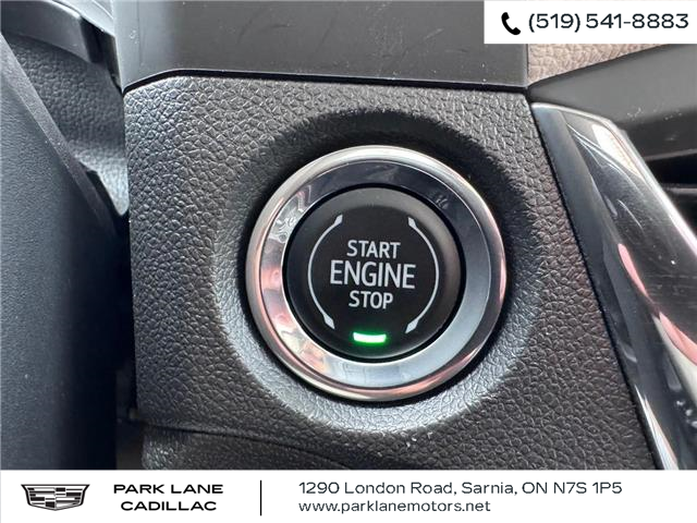 2025 Buick Encore GX Avenir (Stk: 712430) in Sarnia - Image 28 of 34