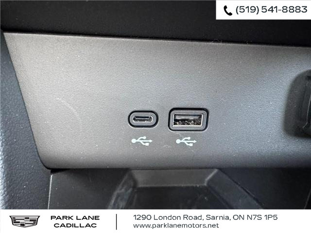 2025 Buick Encore GX Avenir (Stk: 712430) in Sarnia - Image 31 of 34