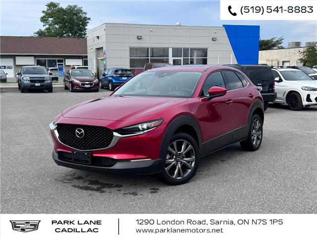 2021 Mazda CX-30 GT (Stk: 501650) in Sarnia - Image 1 of 22