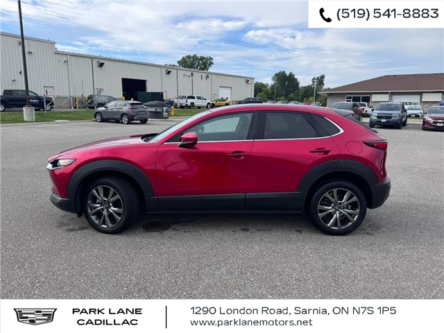 2021 Mazda CX-30 GT (Stk: 501650) in Sarnia - Image 5 of 22