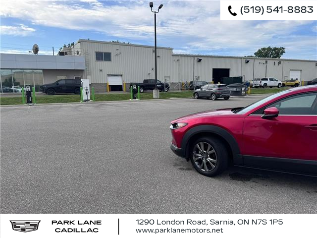 2021 Mazda CX-30 GT (Stk: 501650) in Sarnia - Image 6 of 22