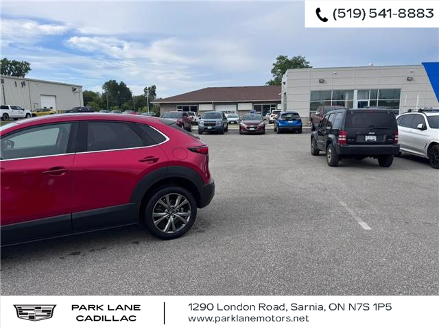 2021 Mazda CX-30 GT (Stk: 501650) in Sarnia - Image 7 of 22