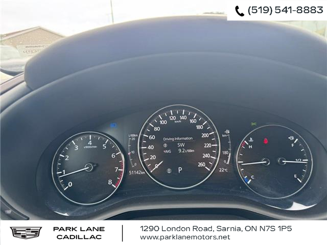 2021 Mazda CX-30 GT (Stk: 501650) in Sarnia - Image 9 of 22