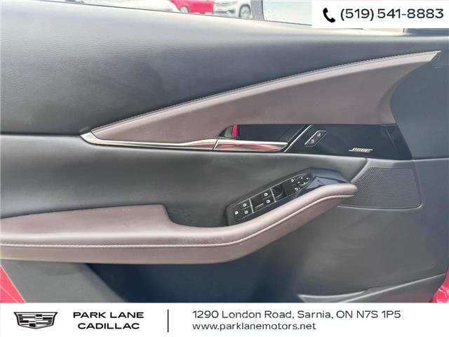 2021 Mazda CX-30 GT (Stk: 501650) in Sarnia - Image 10 of 22