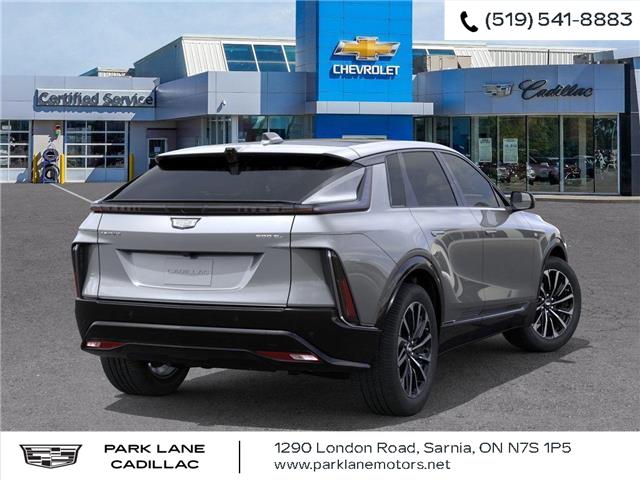 2026 Cadillac LYRIQ Premium Sport (Stk: 65341) in Sarnia - Image 4 of 24