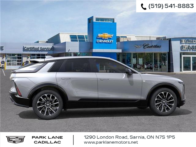 2026 Cadillac LYRIQ Premium Sport (Stk: 65341) in Sarnia - Image 5 of 24