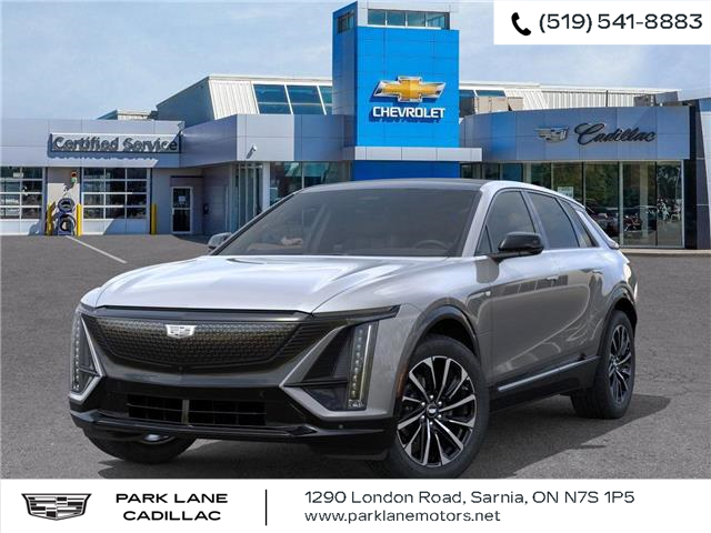 2026 Cadillac LYRIQ Premium Sport (Stk: 65341) in Sarnia - Image 6 of 24