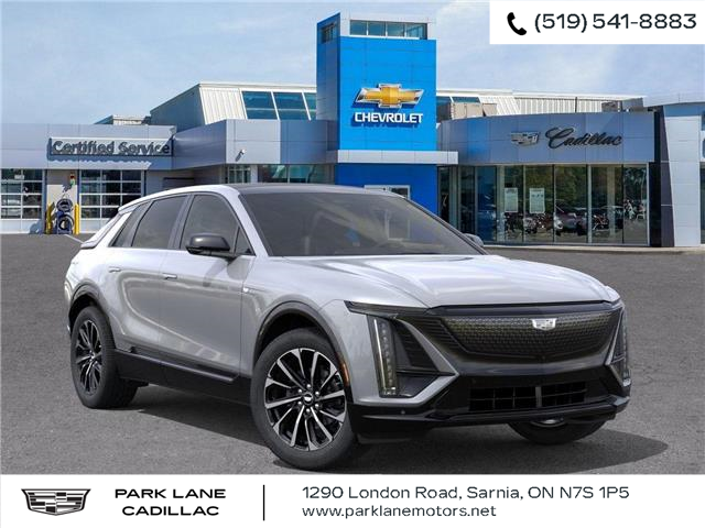 2026 Cadillac LYRIQ Premium Sport (Stk: 65341) in Sarnia - Image 7 of 24