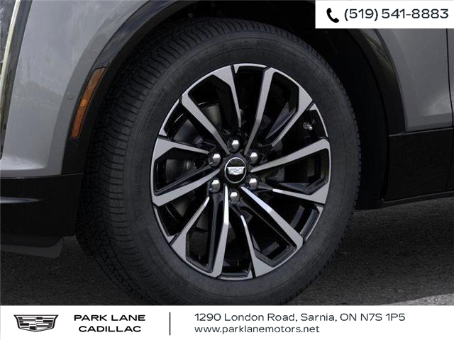 2026 Cadillac LYRIQ Premium Sport (Stk: 65341) in Sarnia - Image 9 of 24